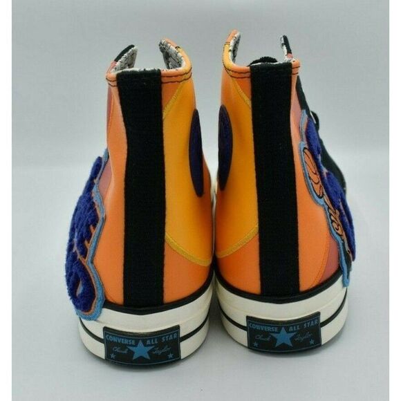 NWB Converse Men Size 10 Space Jam Chuck Taylor 70 High Top Casual Shoes 172482C - Picture 8 of 12
